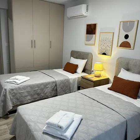 Oleana Grand Apartment *